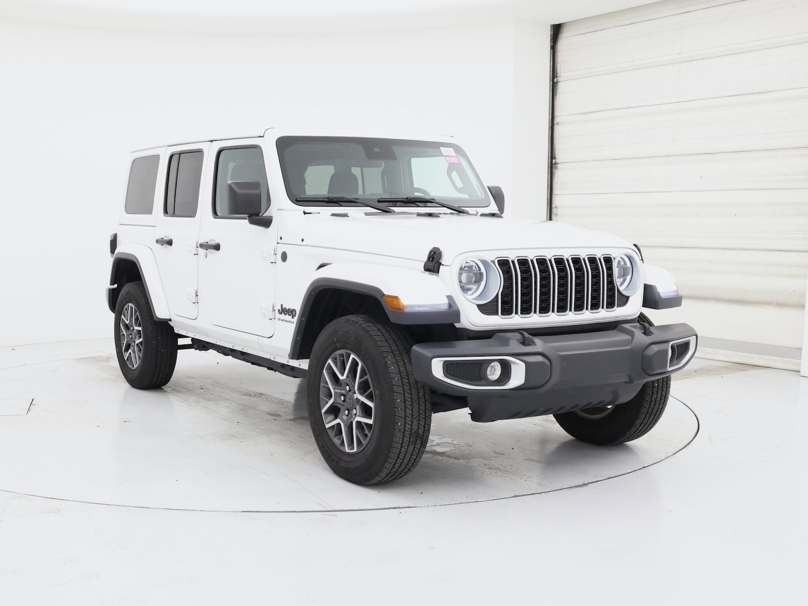 jeep wrangler 4-door 2025 1C4PJXEN3SW538314 image jeep wrangler 4-door 2025 1C4PJXEN3SW538314 image